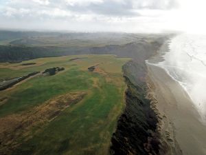 Sheep Ranch Aerial 6th Fairway